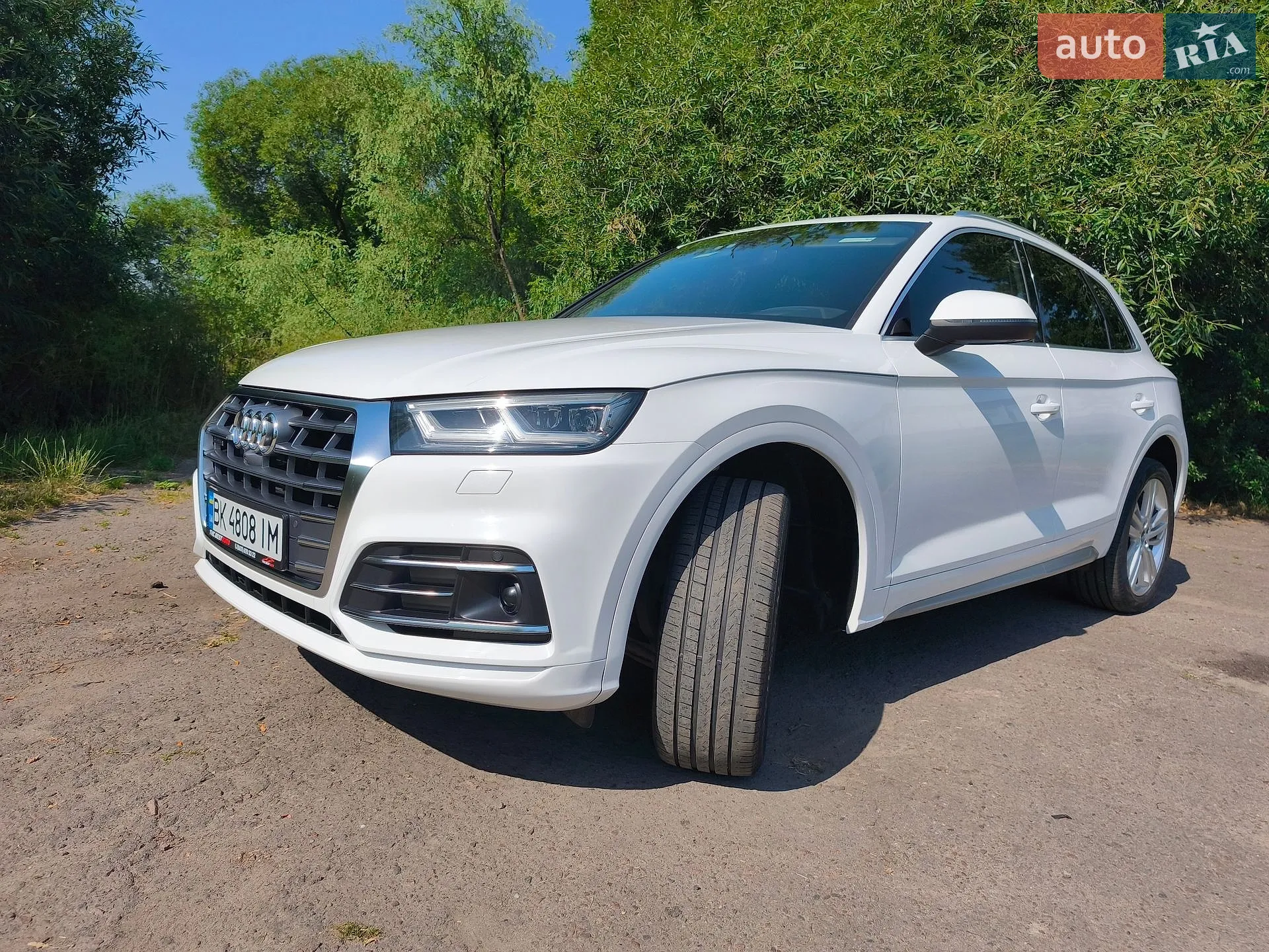 2018 Audi Q5 - мініатюра 3