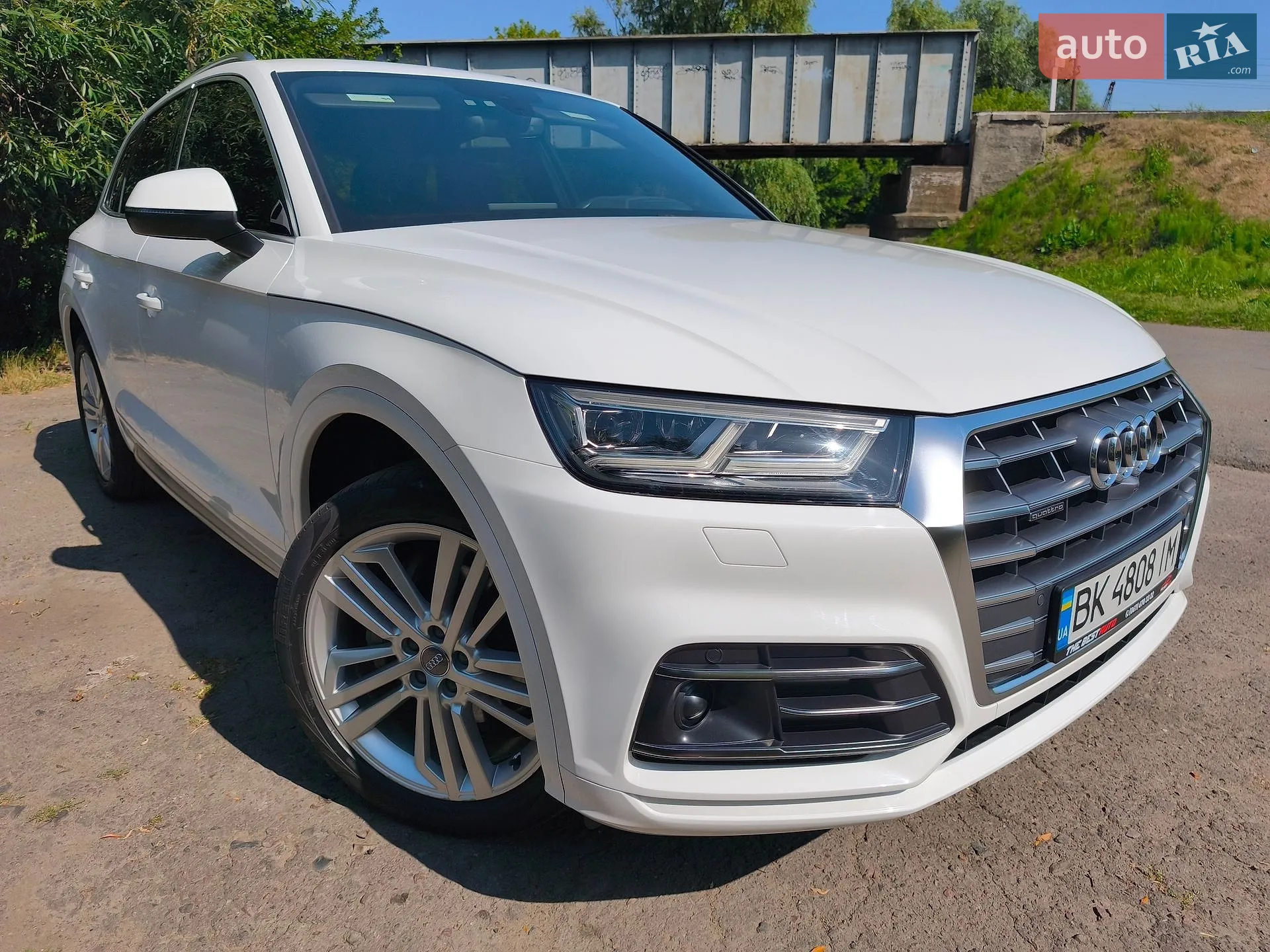 2018 Audi Q5 - мініатюра 8