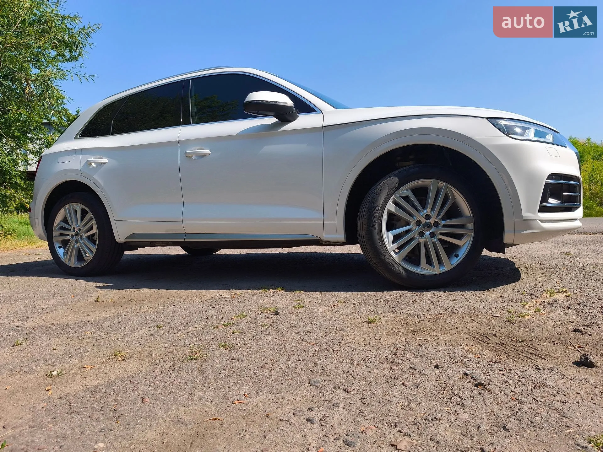 2018 Audi Q5 - мініатюра 10