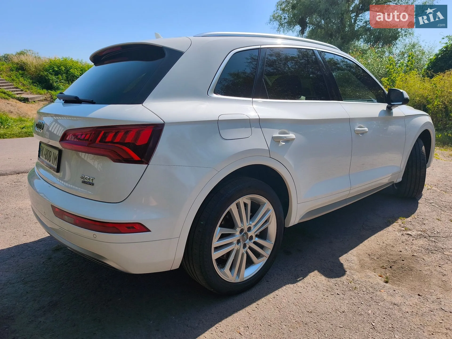 2018 Audi Q5 - мініатюра 14