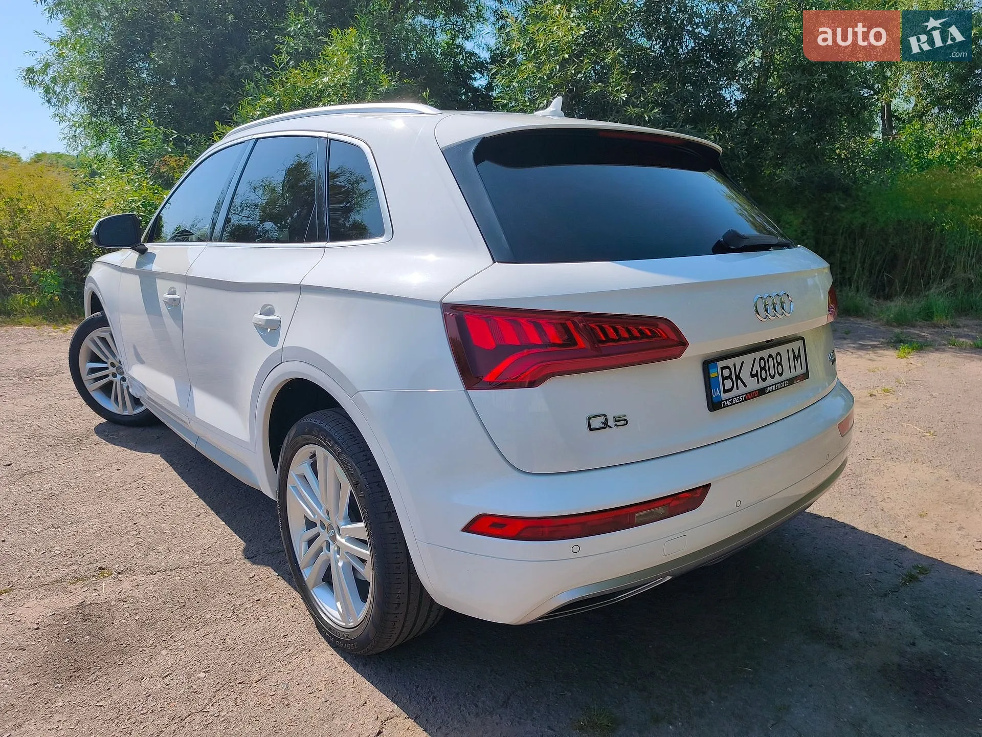 2018 Audi Q5 - мініатюра 19