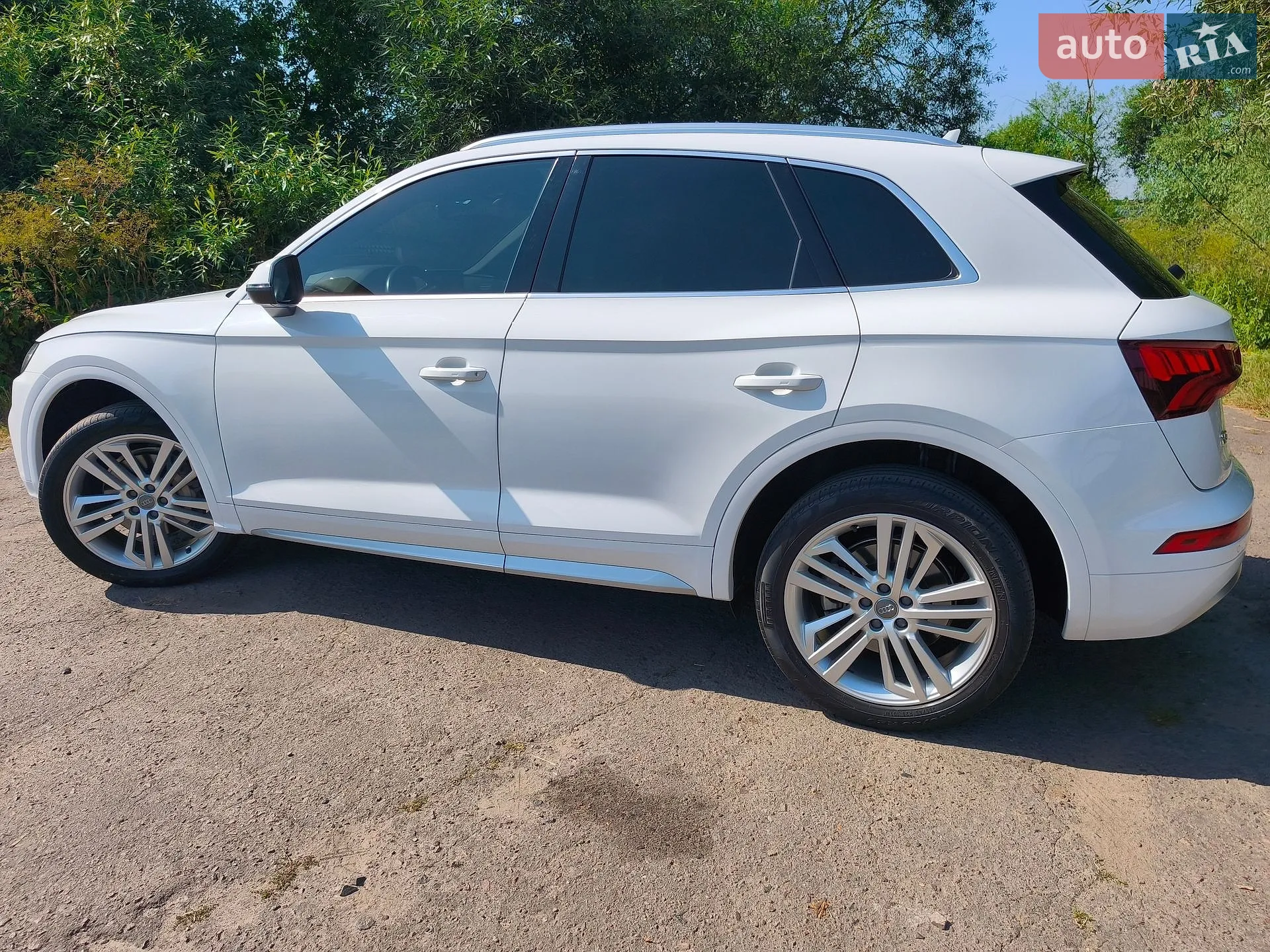 2018 Audi Q5 - мініатюра 23