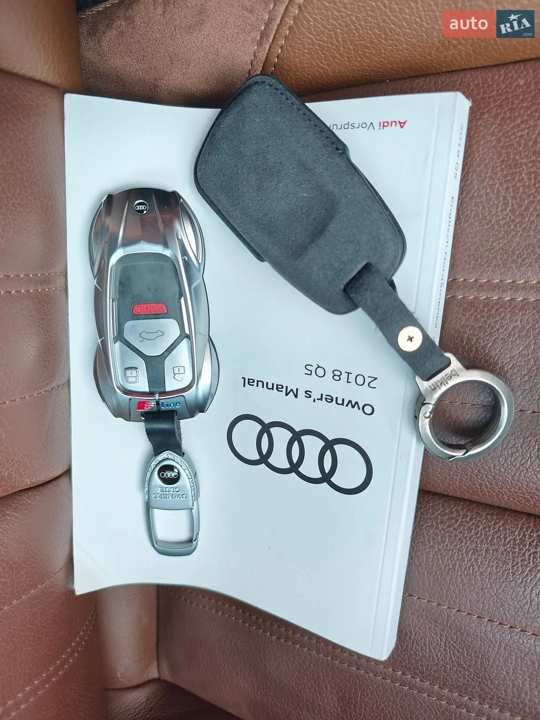 2018 Audi Q5 - мініатюра 70