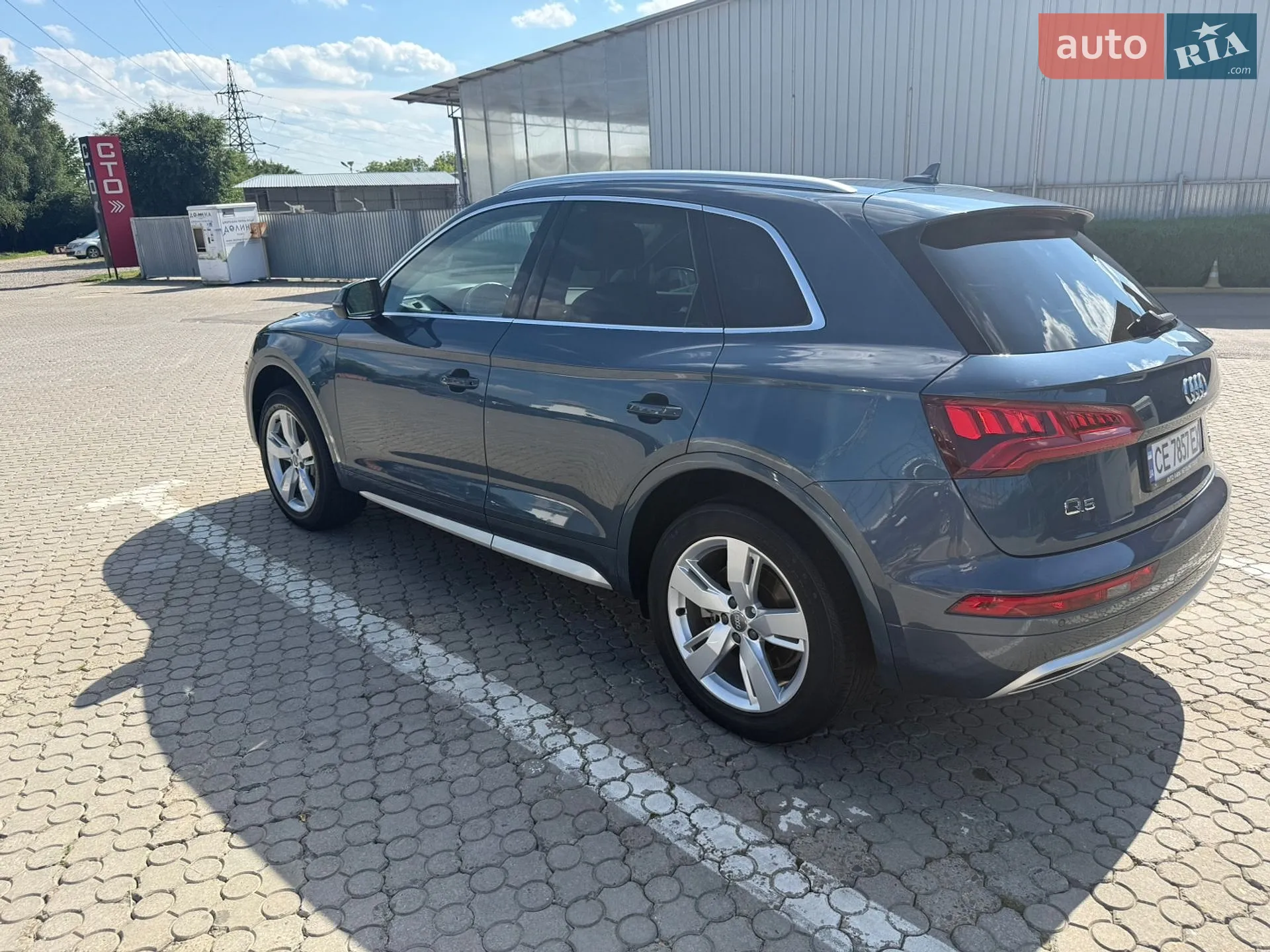 2018 Audi Q5 - мініатюра 5