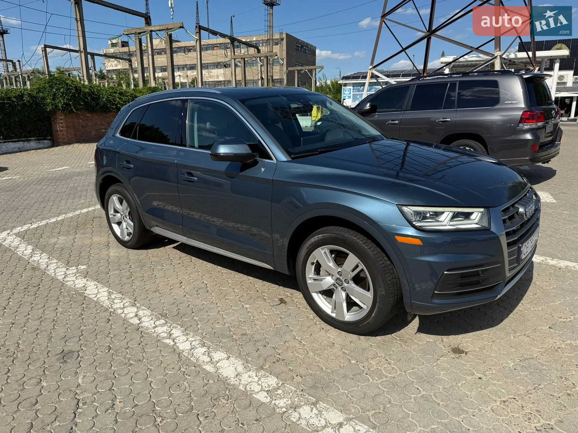 2018 Audi Q5 - мініатюра 9