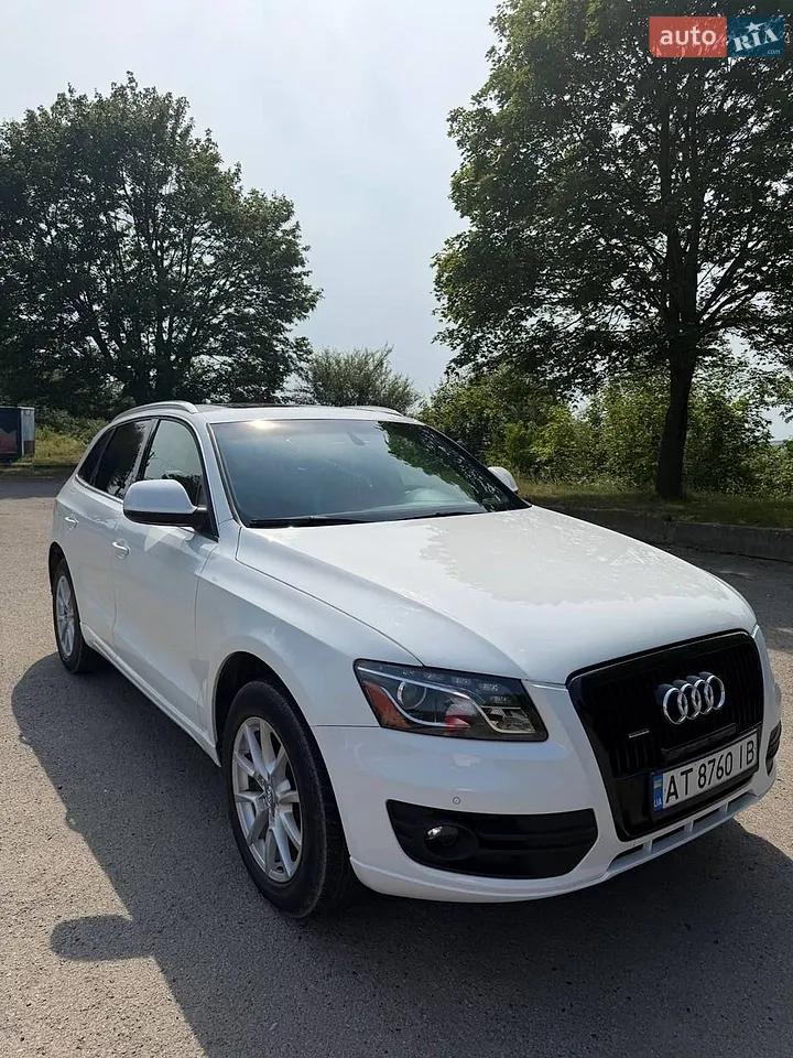 2012 Audi Q5 - мініатюра 17