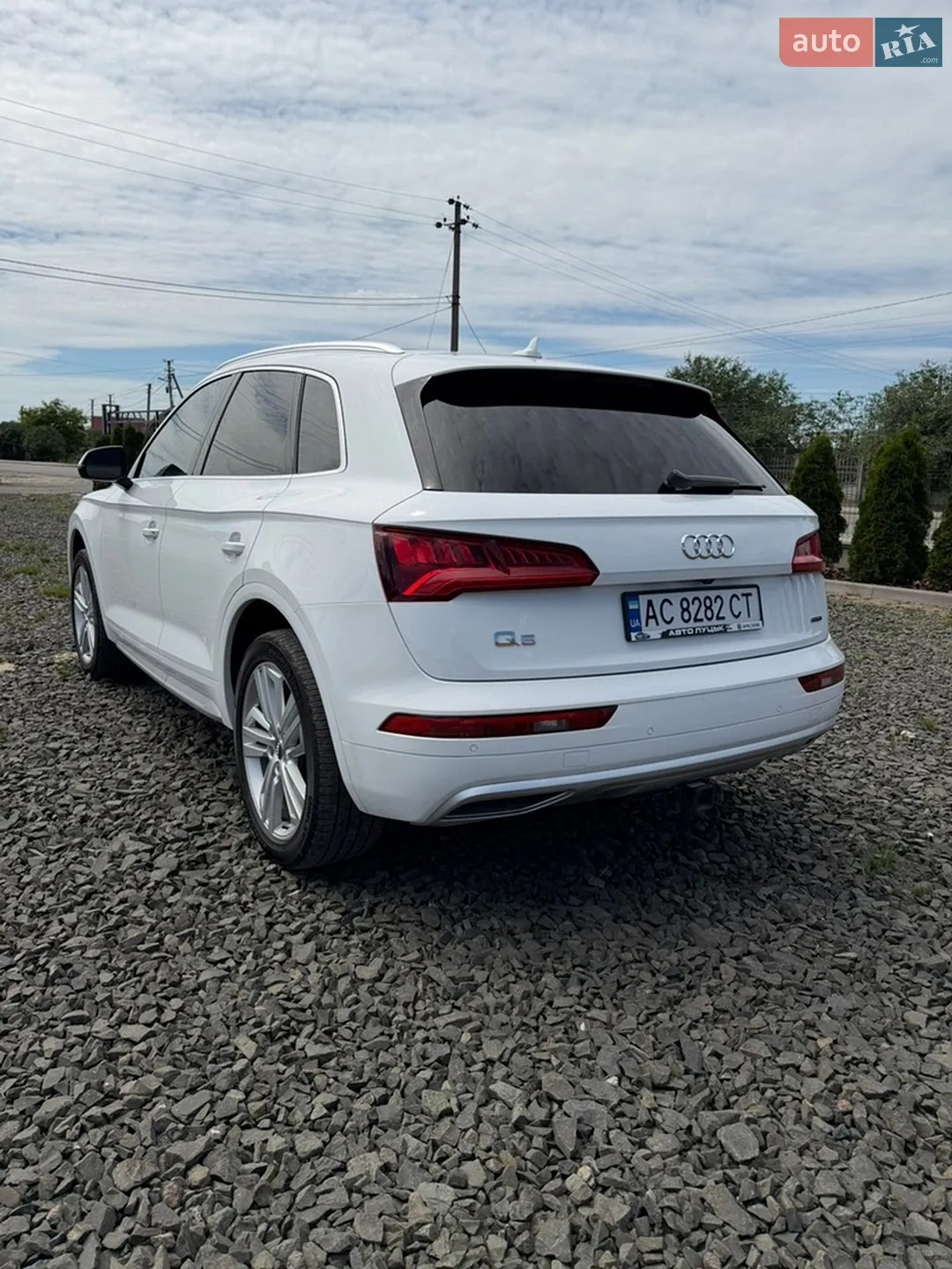 2018 Audi Q5 - мініатюра 4