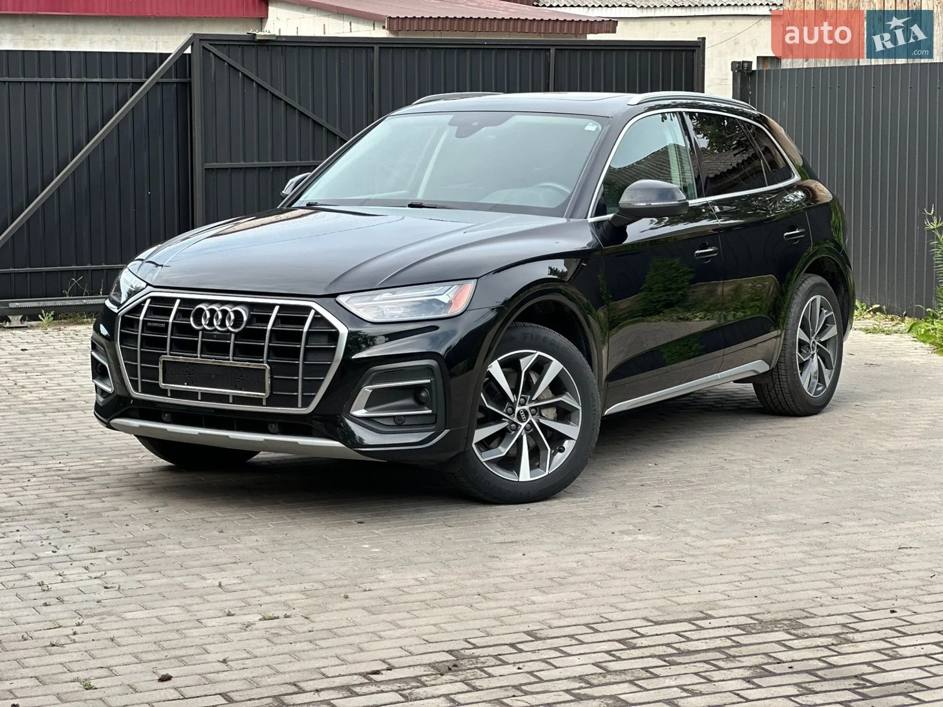 2020 Audi Q5 - фото 1