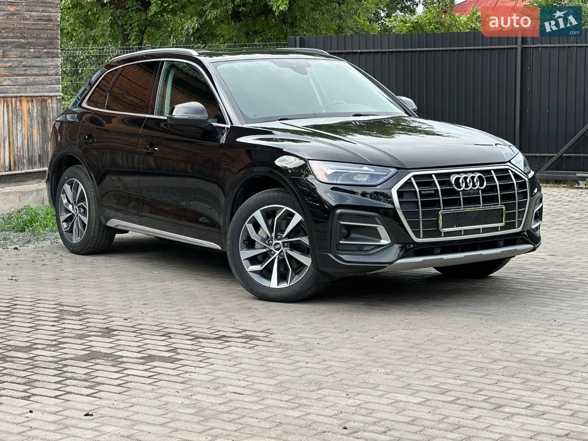 2020 Audi Q5 - мініатюра 2