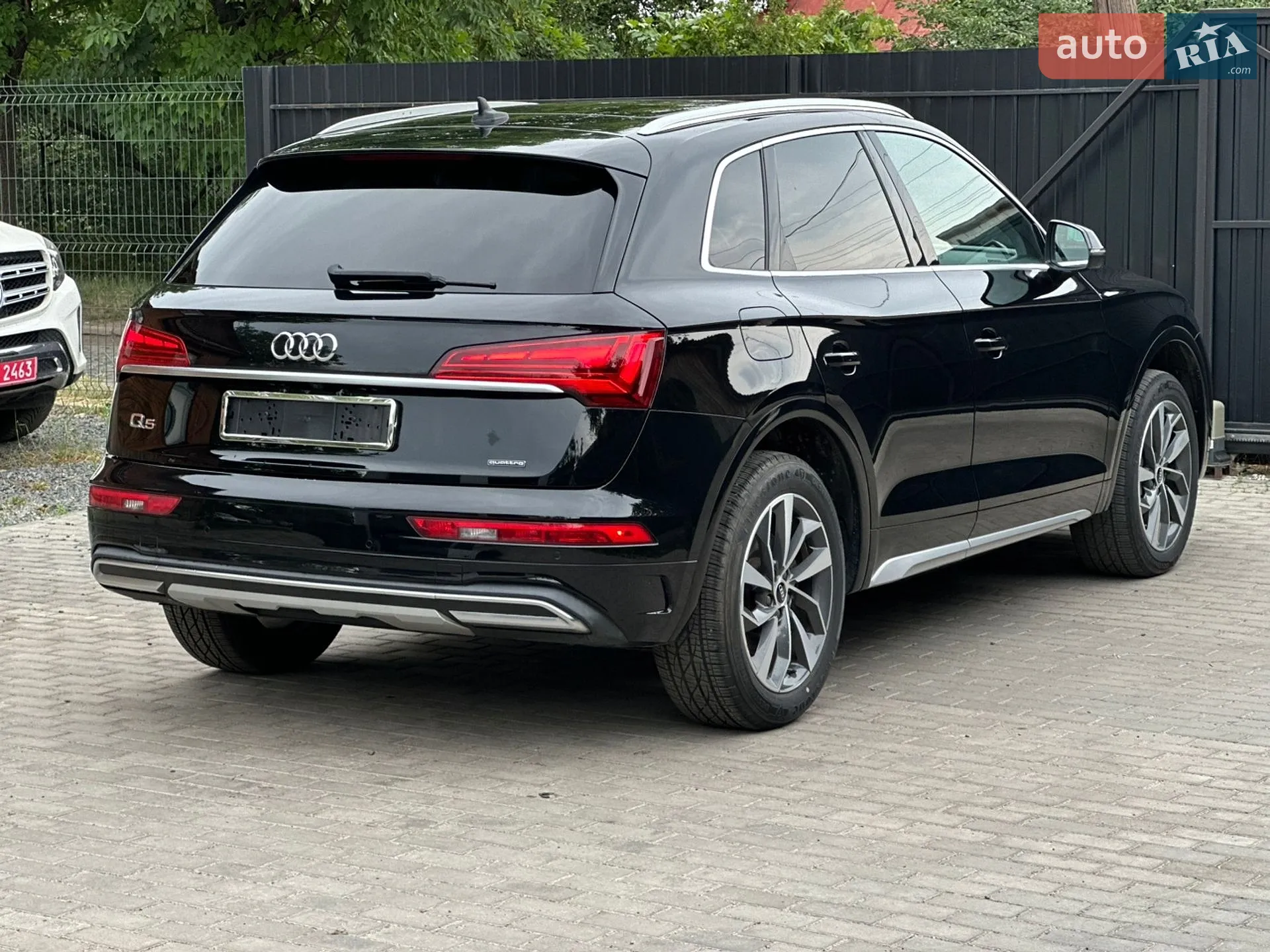 2020 Audi Q5 - мініатюра 7