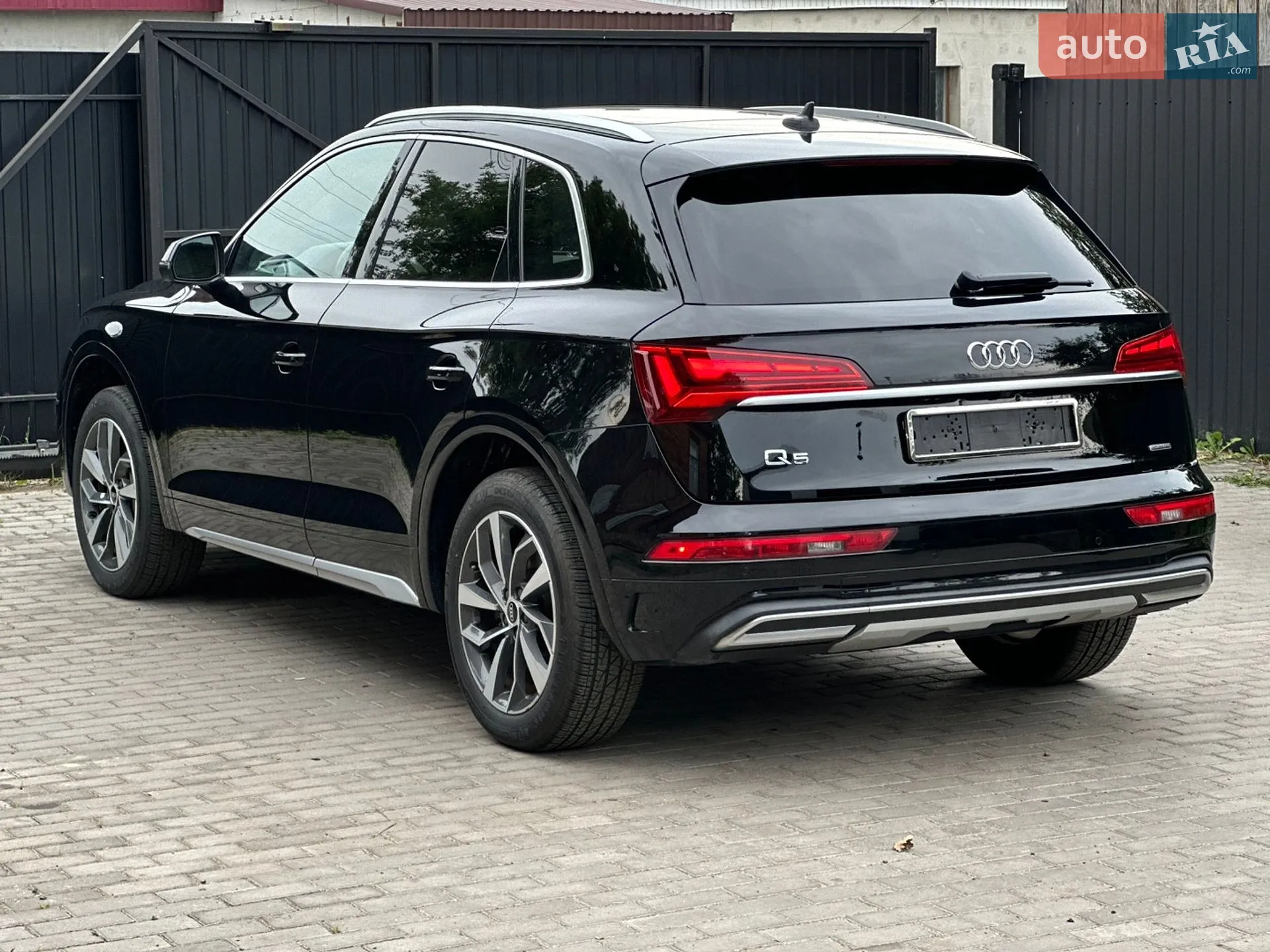 2020 Audi Q5 - мініатюра 8