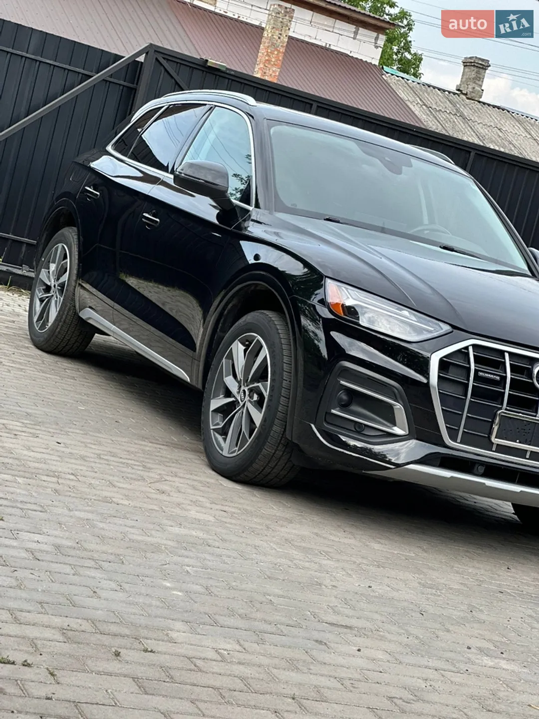2020 Audi Q5 - мініатюра 12