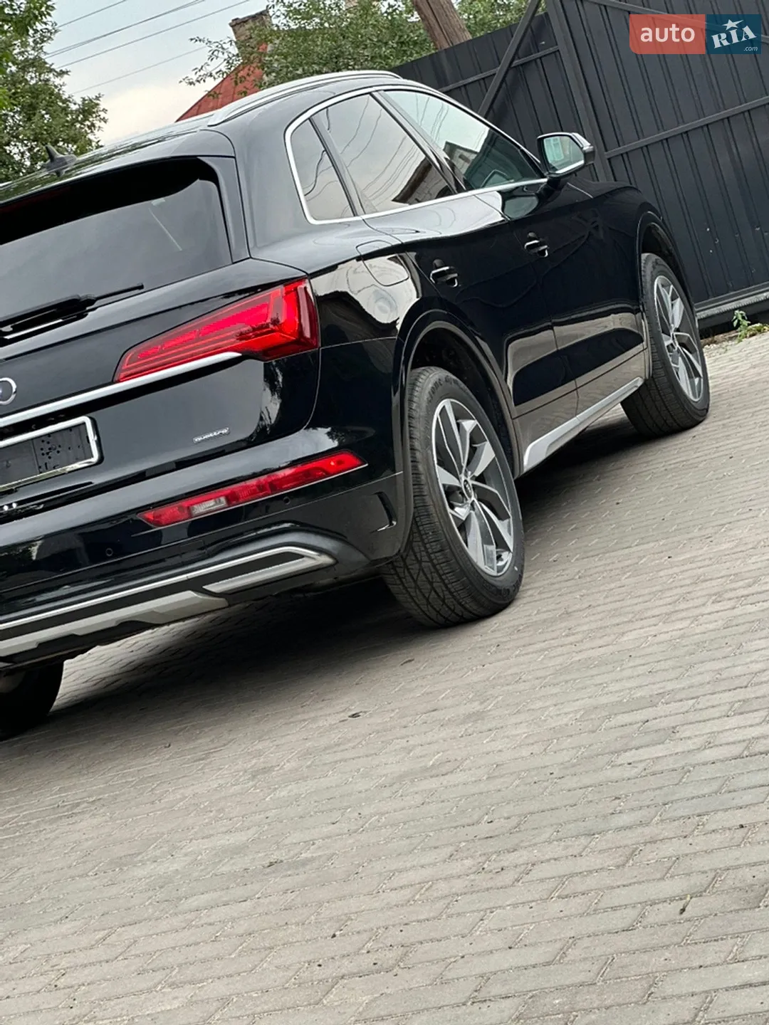 2020 Audi Q5 - мініатюра 17