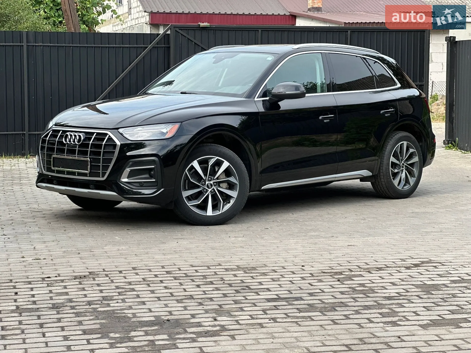 2020 Audi Q5 - мініатюра 23