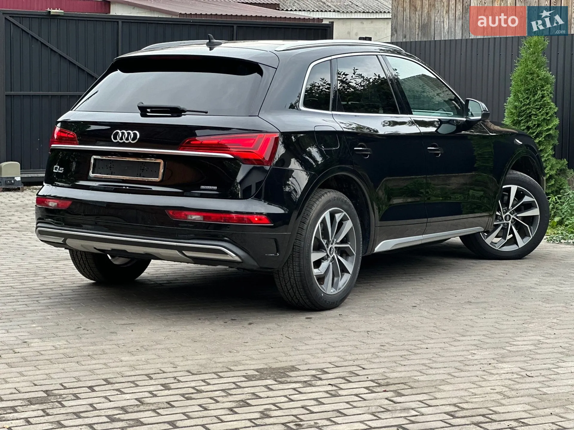 2020 Audi Q5 - мініатюра 33