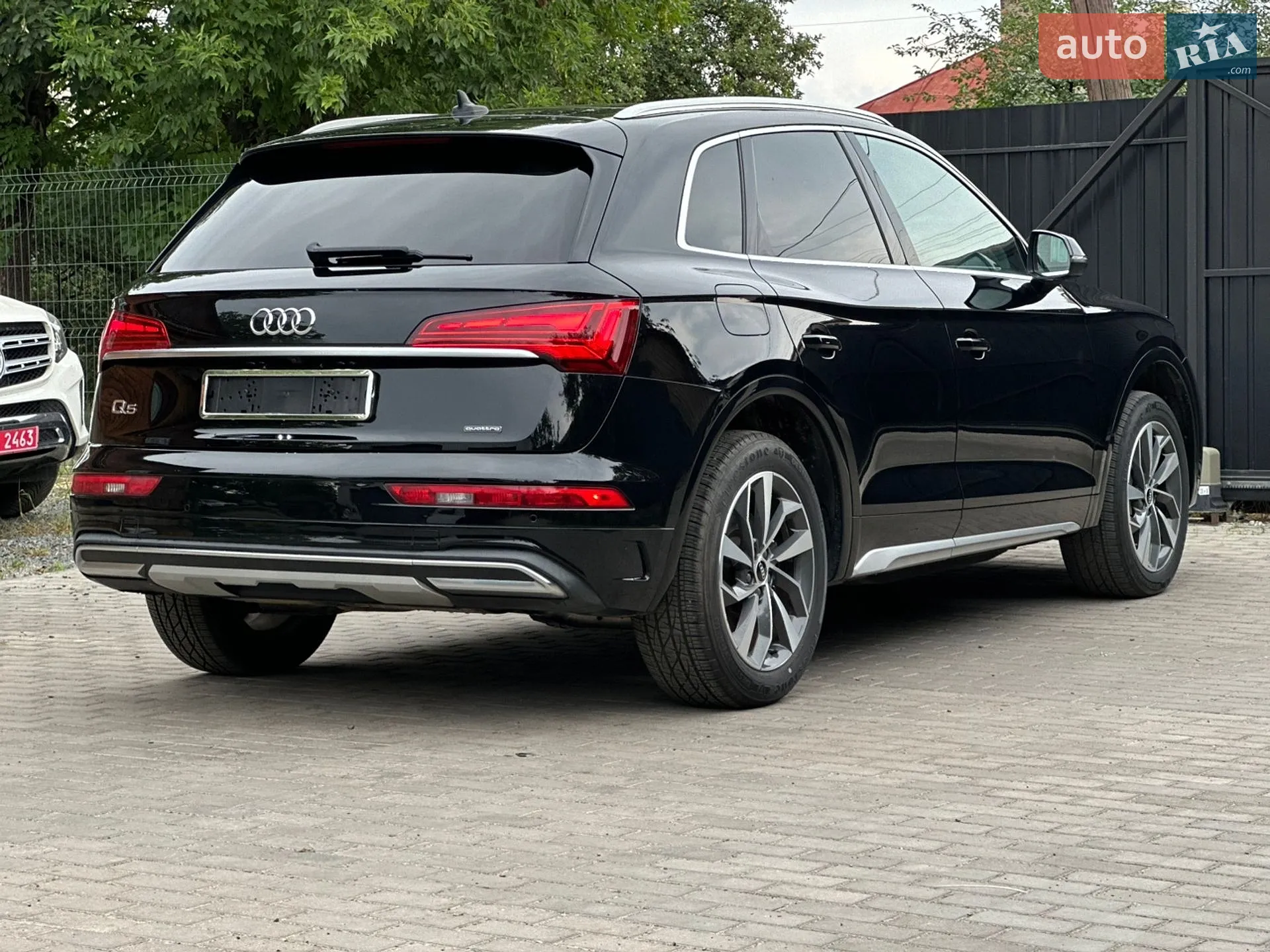 2020 Audi Q5 - мініатюра 36