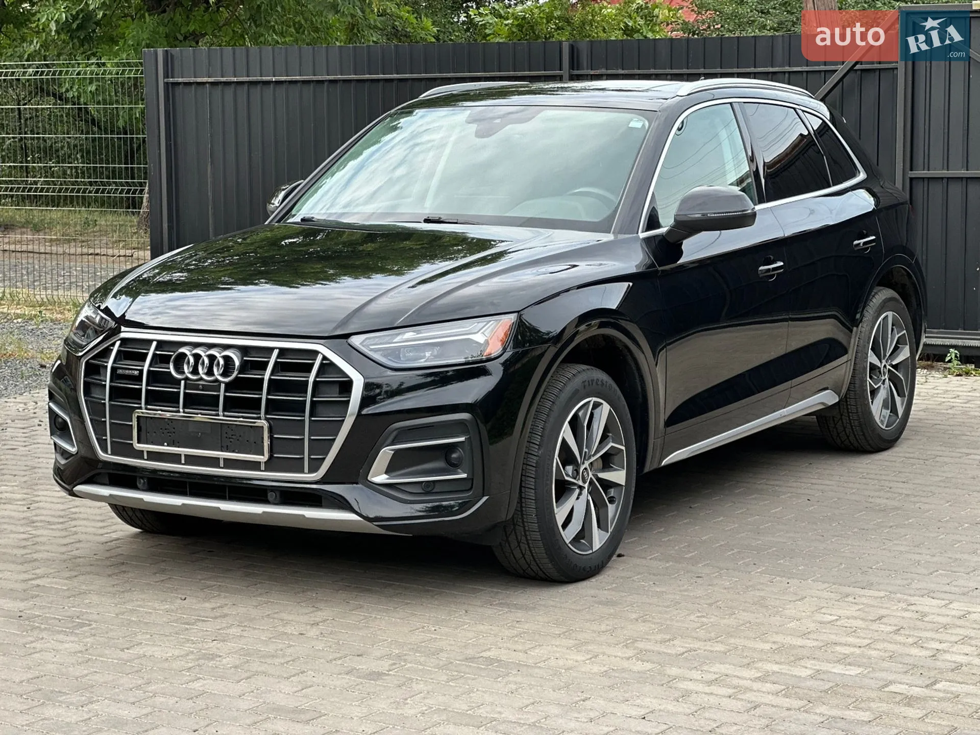 2020 Audi Q5 - мініатюра 38