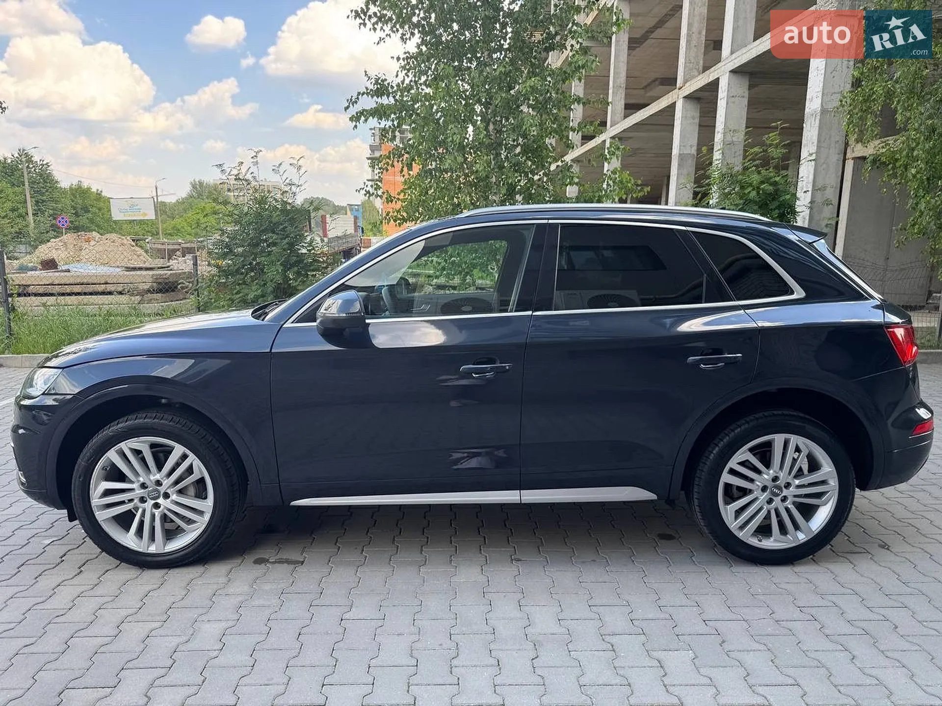 2017 Audi Q5 - мініатюра 4