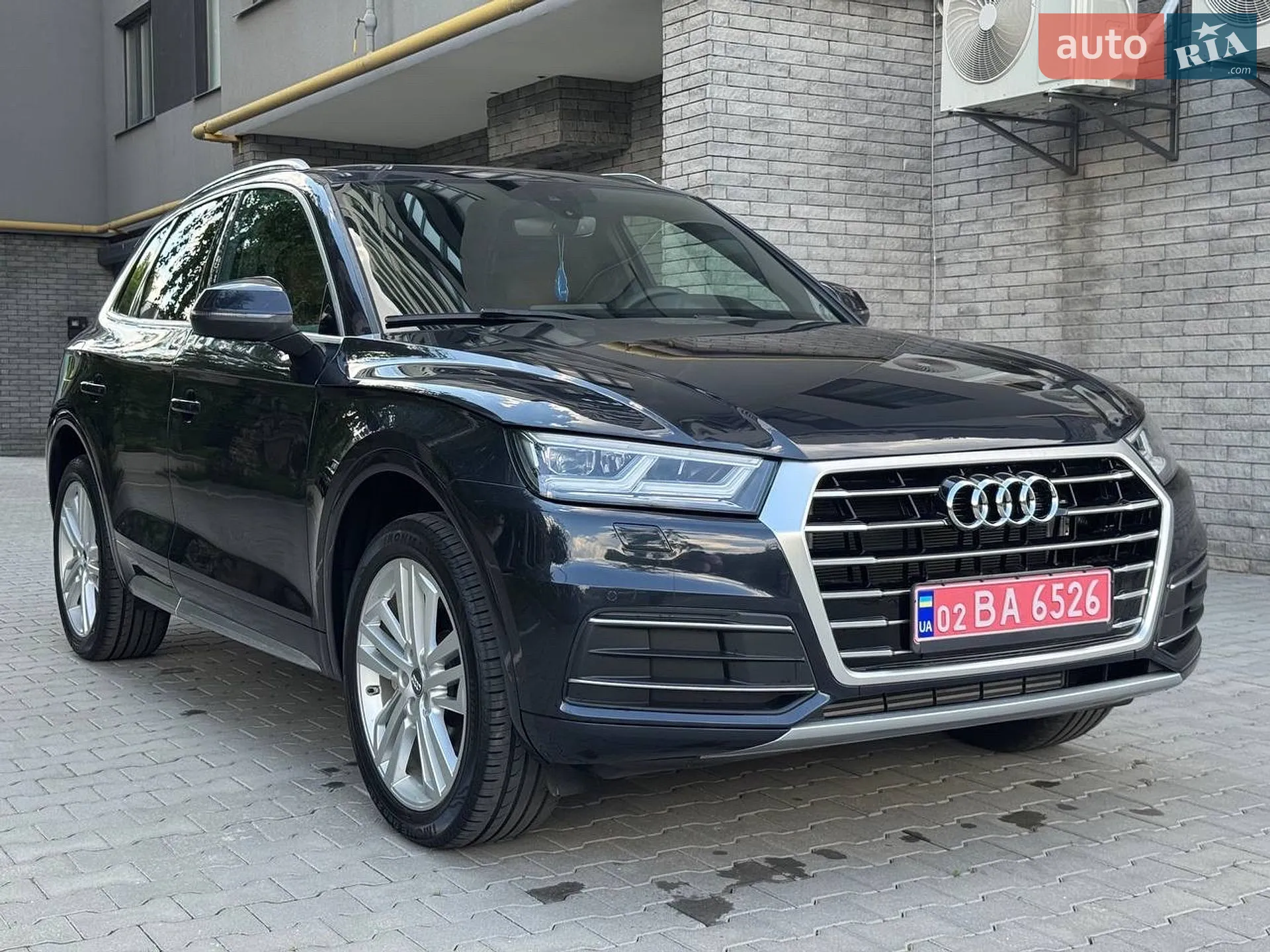 2017 Audi Q5 - мініатюра 11