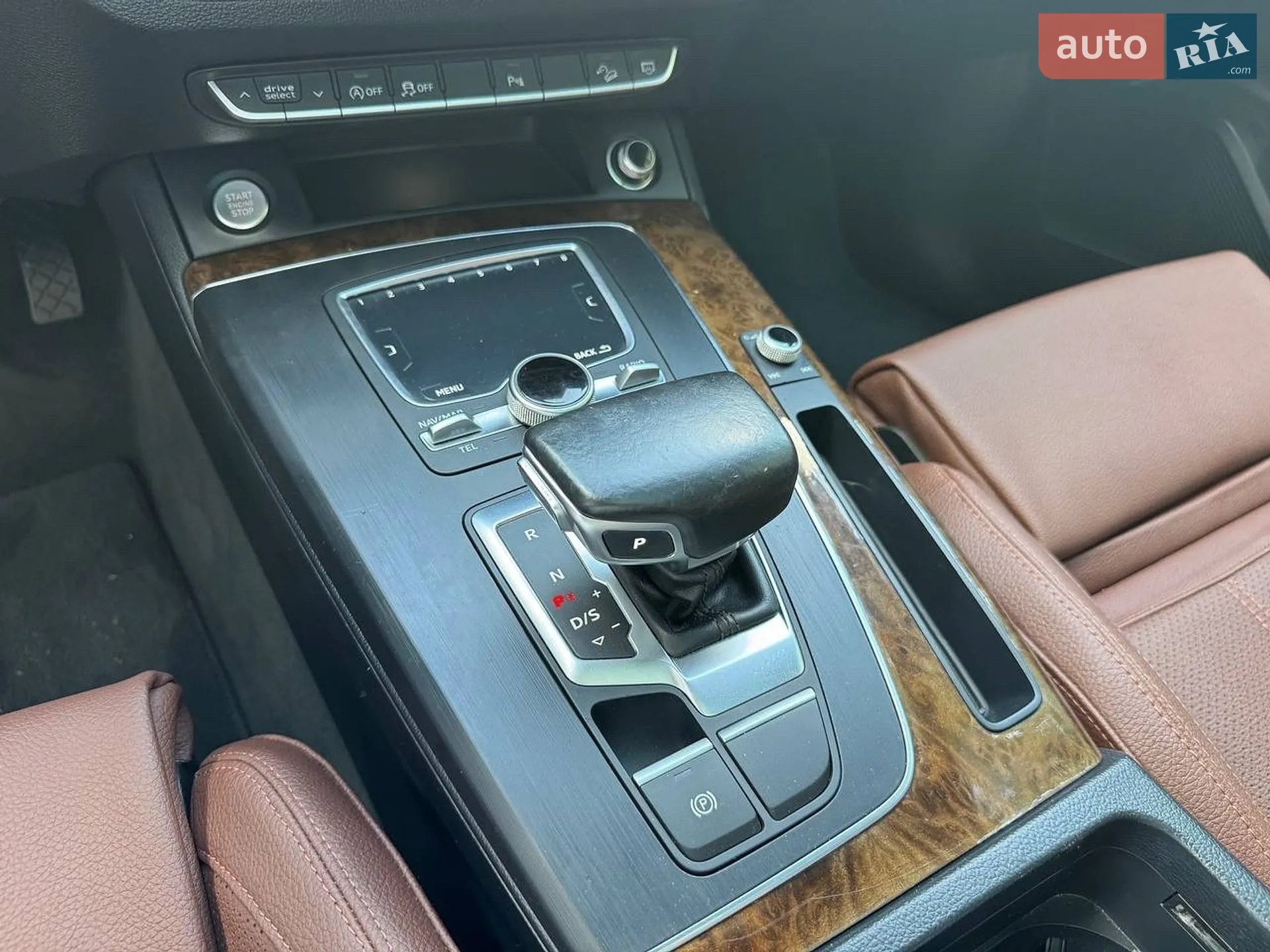 2017 Audi Q5 - мініатюра 28