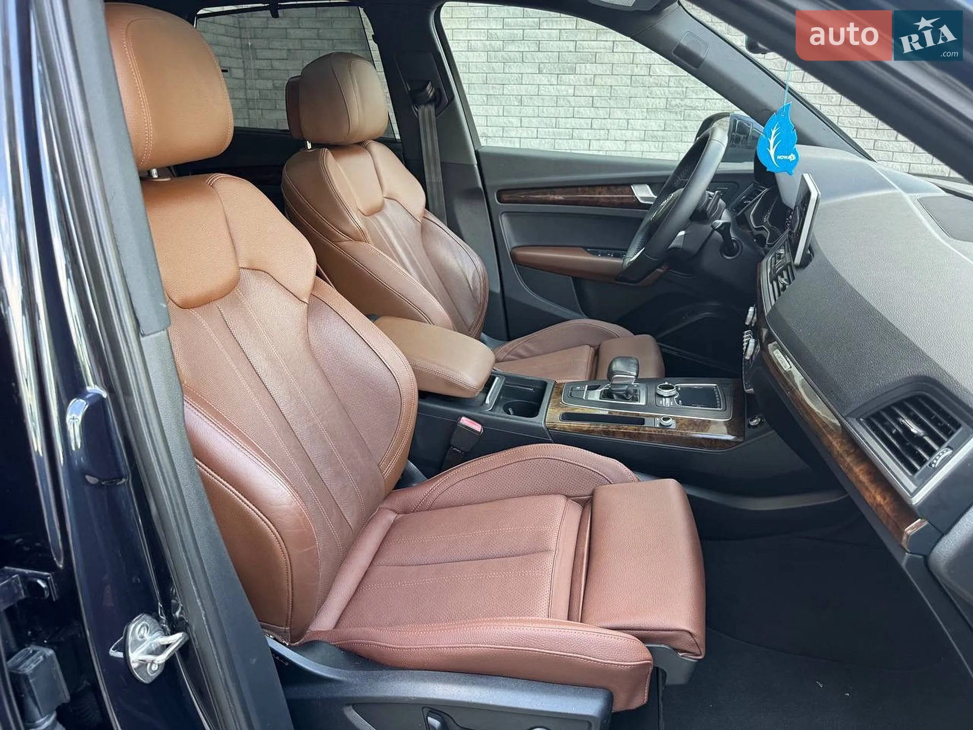 2017 Audi Q5 - мініатюра 33