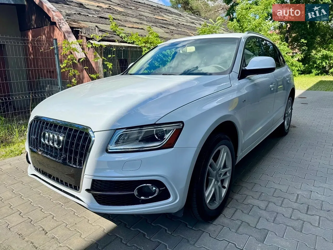 2017 Audi Q5 - мініатюра 13
