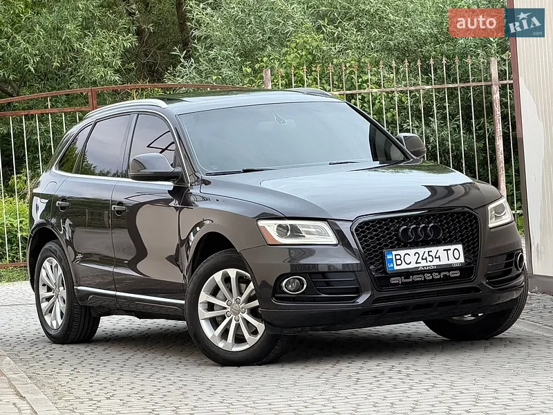 Audi Q5 2013 VIN WA1LFAFP9EA060263 фото оголошення 6 з 131