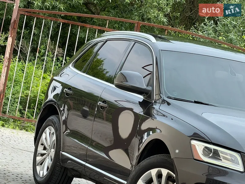 Audi Q5 2013 VIN WA1LFAFP9EA060263 фото оголошення 9 з 131