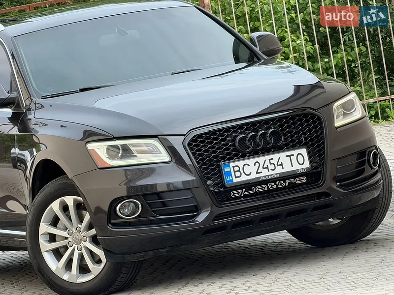 Audi Q5 2013 VIN WA1LFAFP9EA060263 фото оголошення 10 з 131