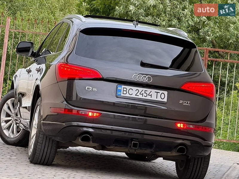 Audi Q5 2013 VIN WA1LFAFP9EA060263 фото оголошення 40 з 131