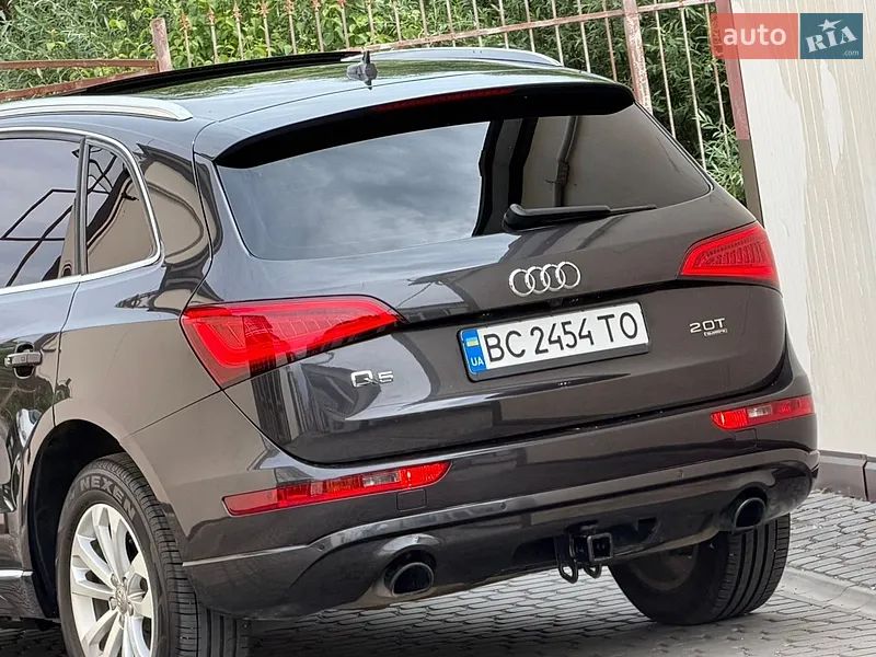Audi Q5 2013 VIN WA1LFAFP9EA060263 фото оголошення 42 з 131