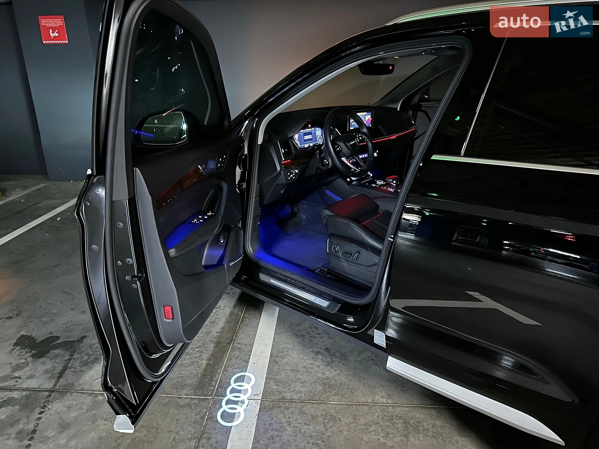 2019 Audi Q5 - мініатюра 37