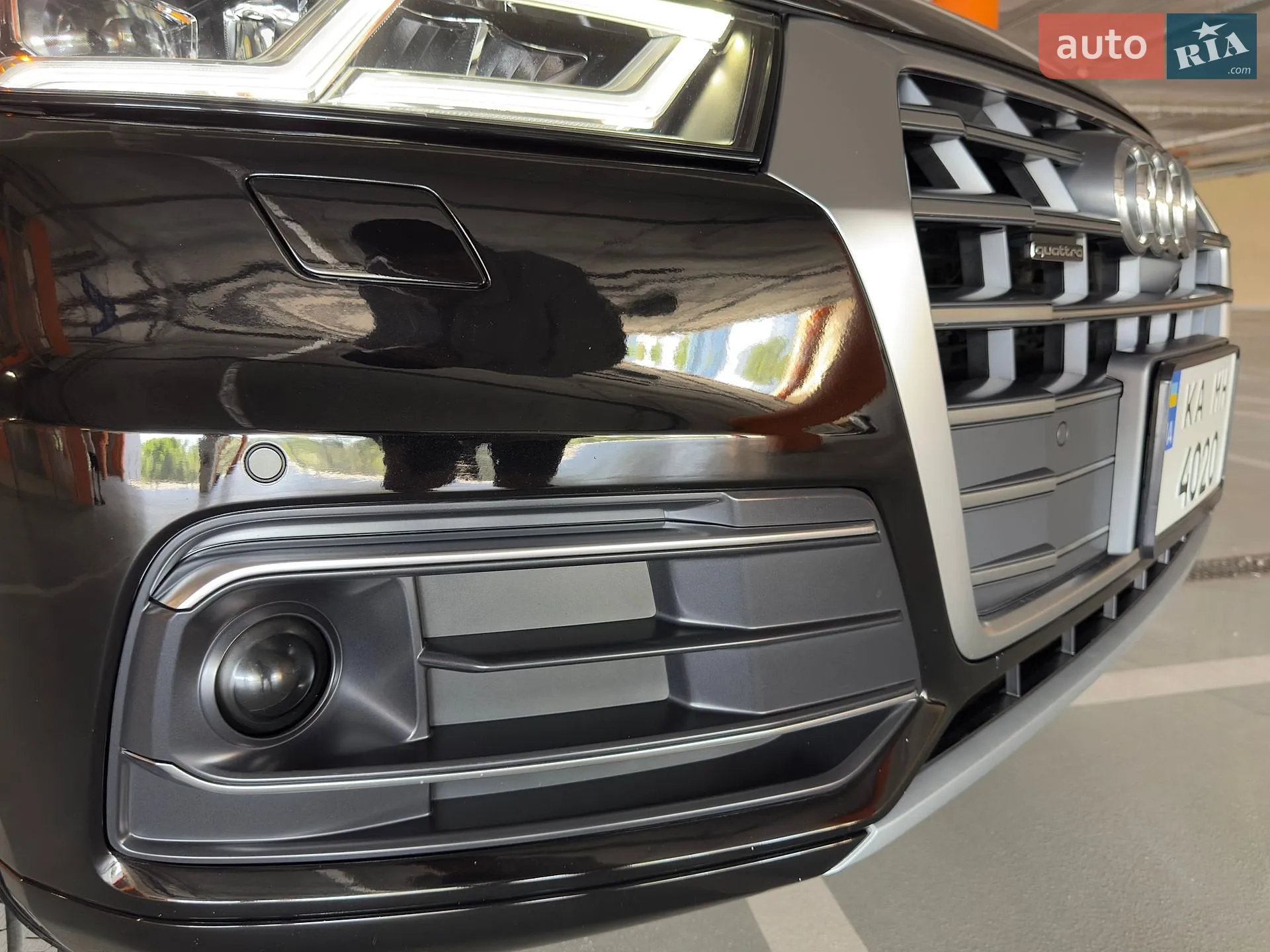 2019 Audi Q5 - мініатюра 15
