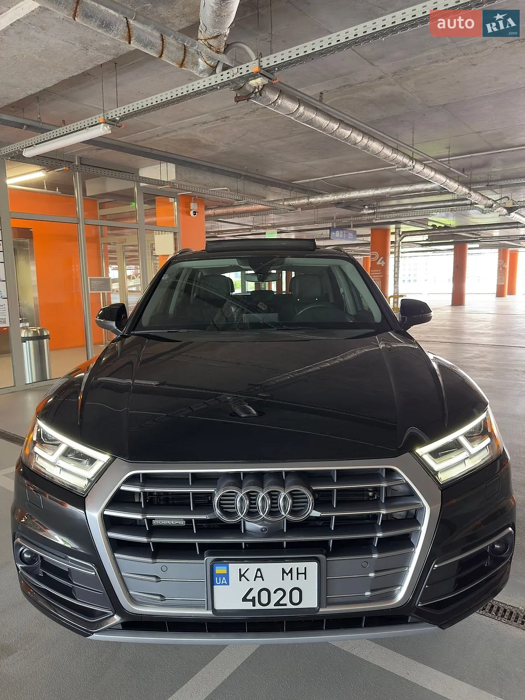 2019 Audi Q5 - мініатюра 2