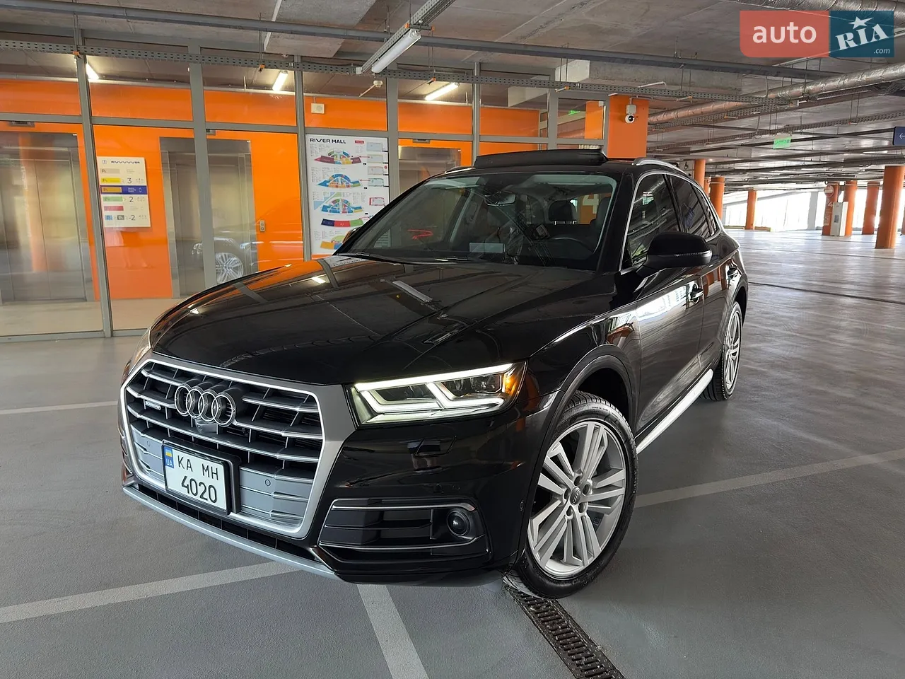 2019 Audi Q5 - мініатюра 20
