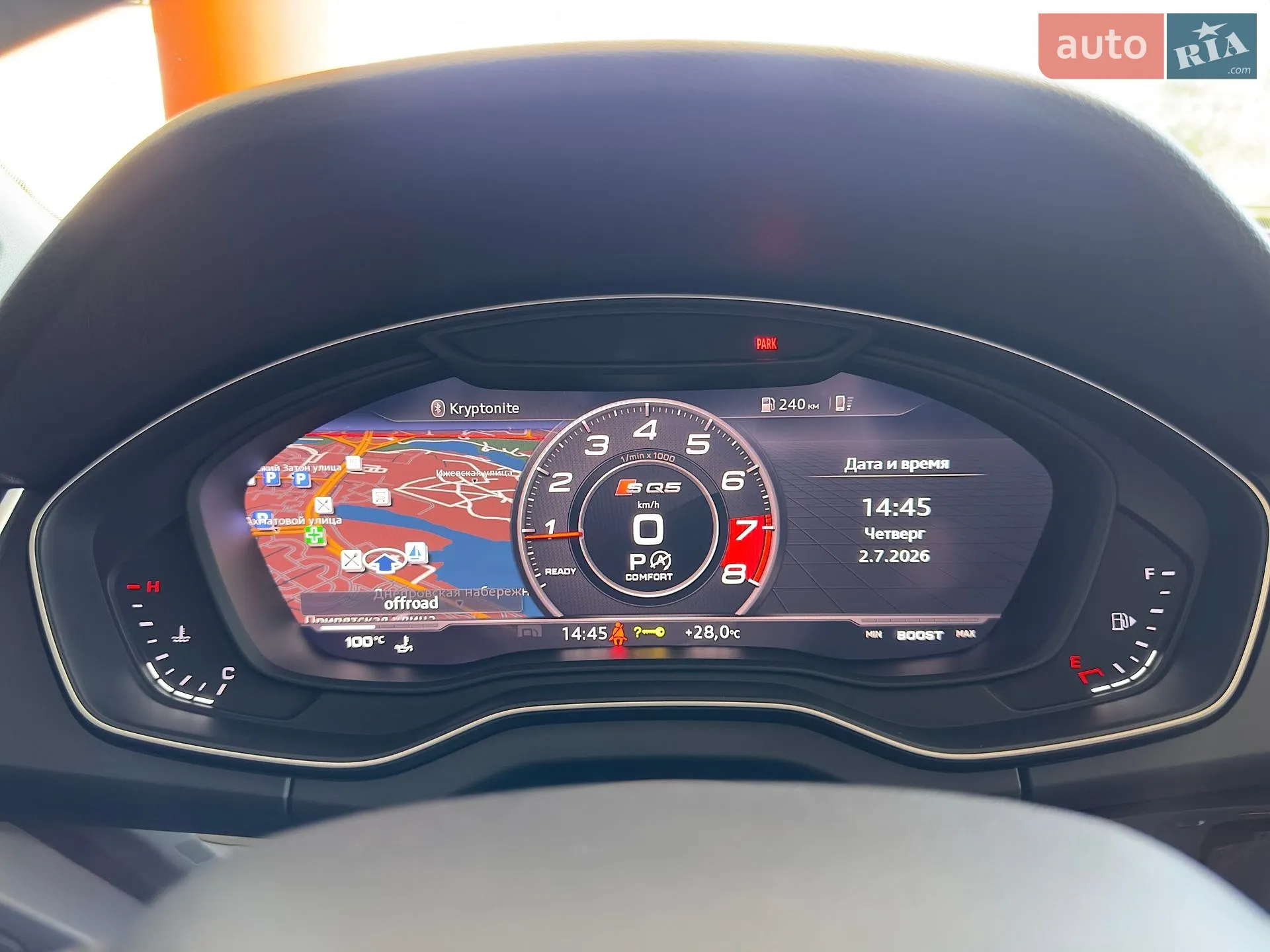 2019 Audi Q5 - мініатюра 30