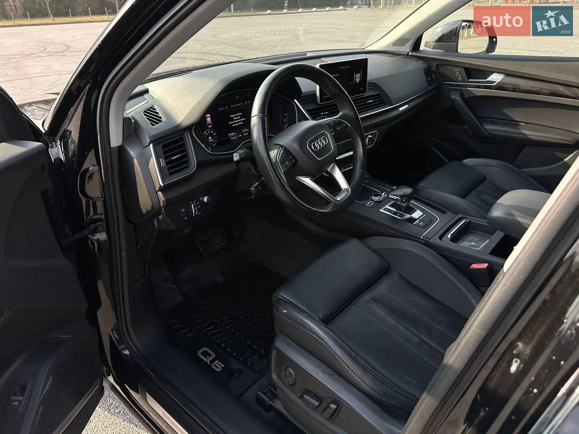 2017 Audi Q5 - мініатюра 5