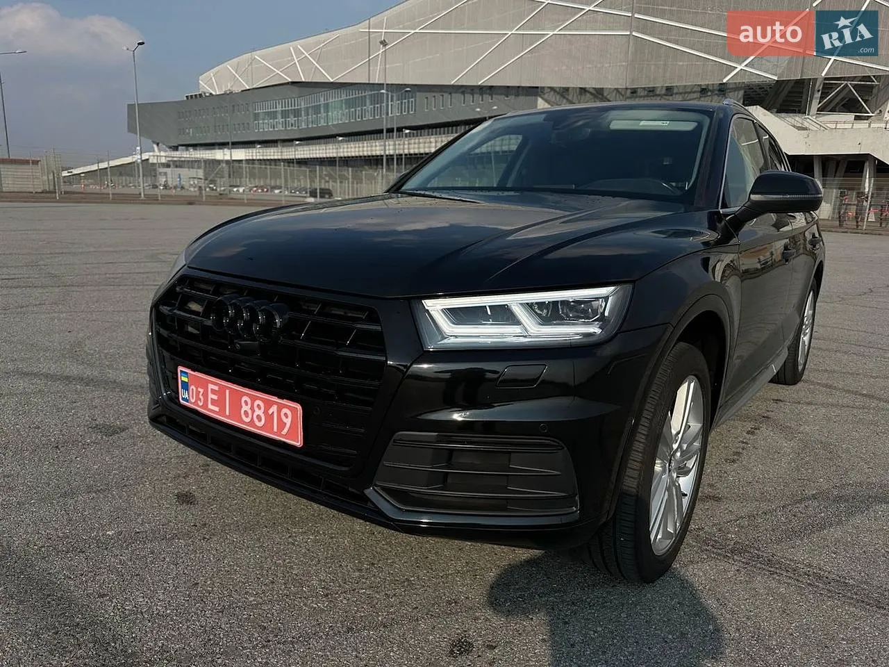 2017 Audi Q5 - мініатюра 16
