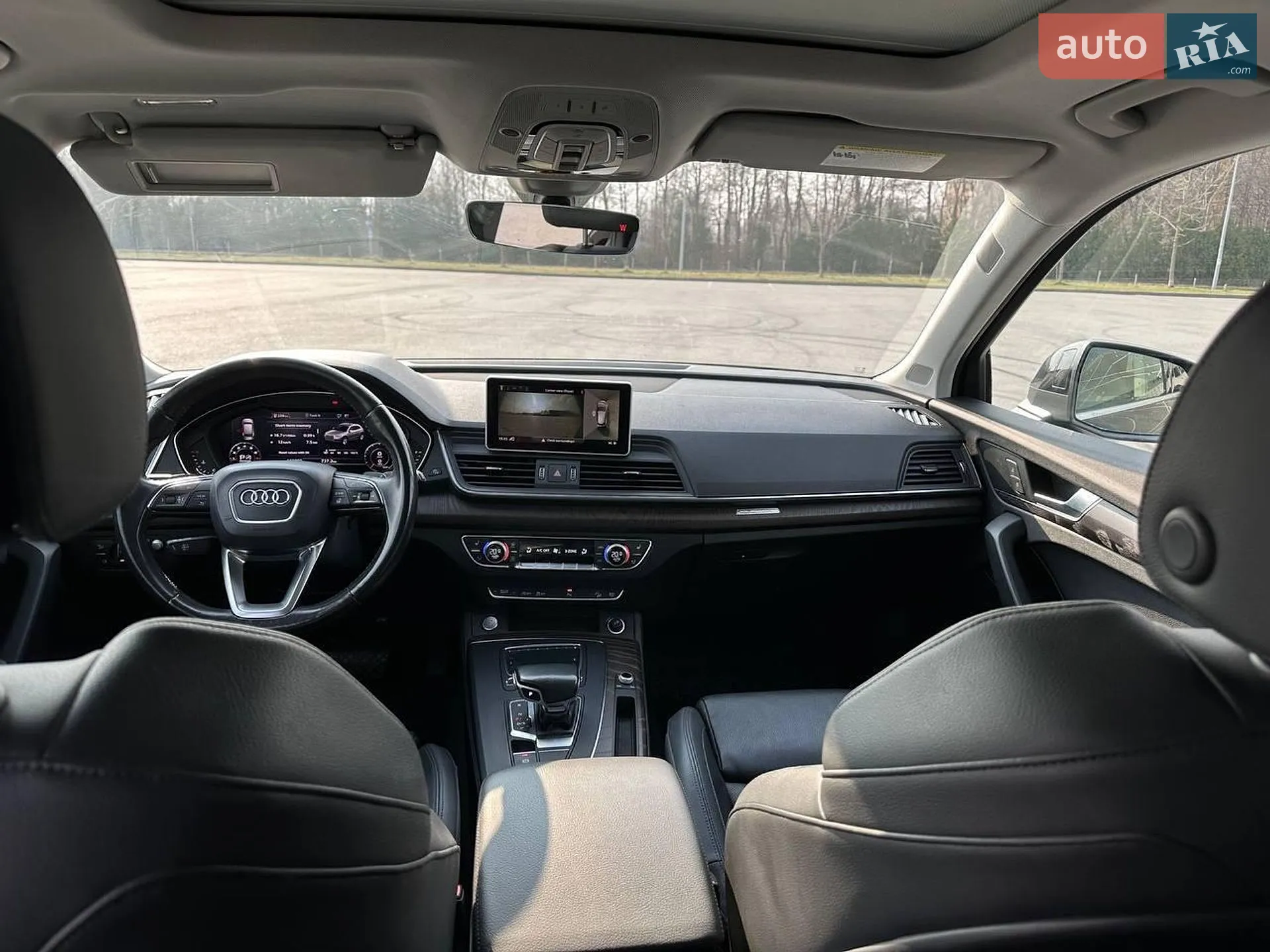 2017 Audi Q5 - мініатюра 9