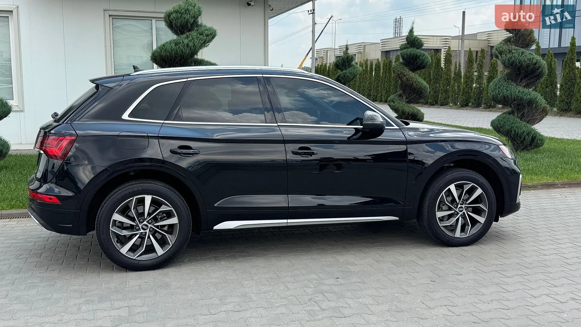 2020 Audi Q5 - мініатюра 4