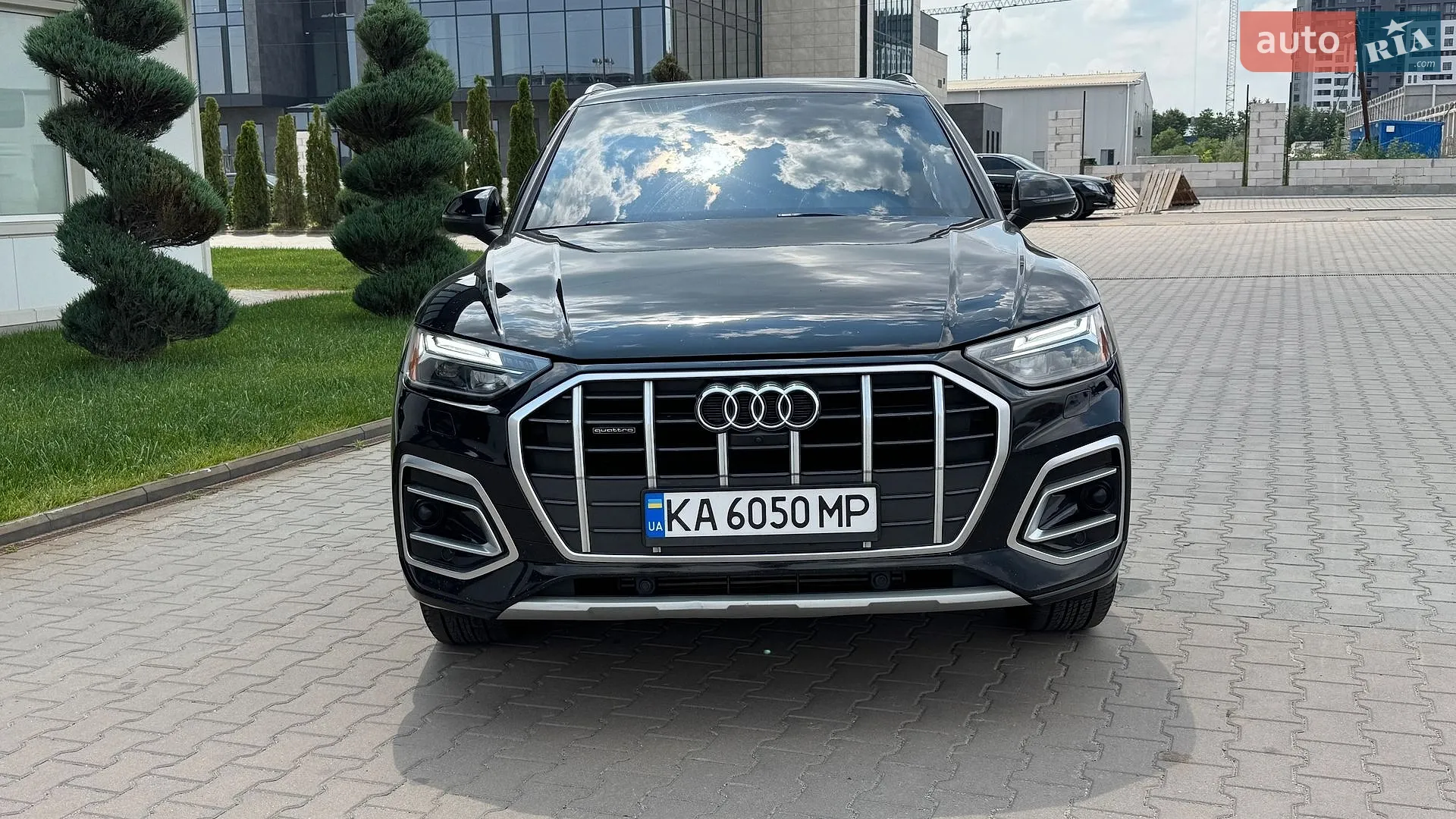 2020 Audi Q5 - мініатюра 5