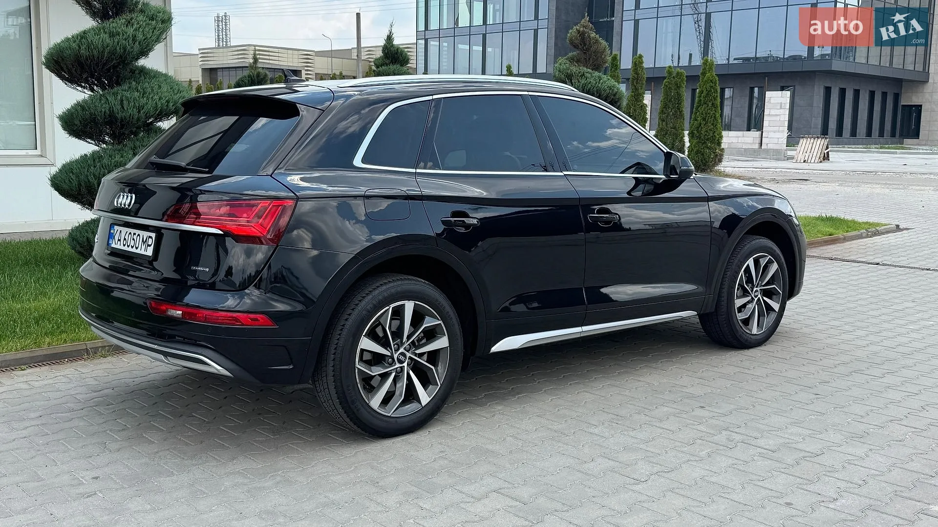 2020 Audi Q5 - мініатюра 8