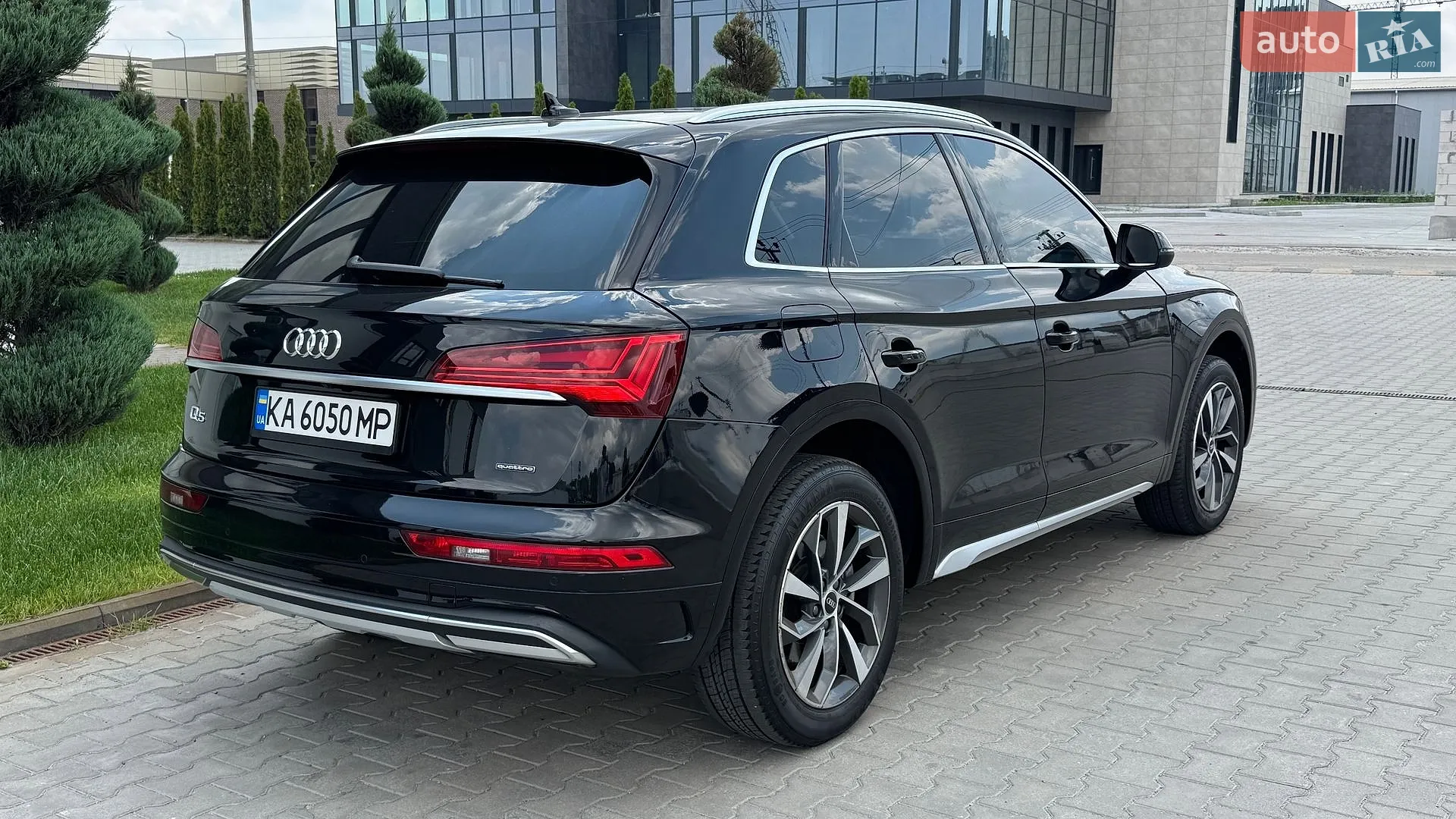 2020 Audi Q5 - мініатюра 10