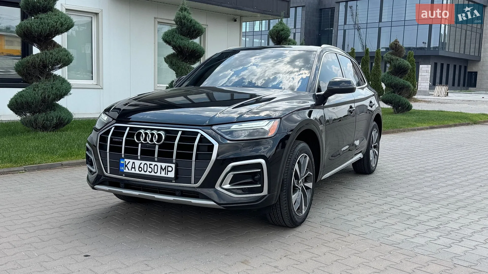 2020 Audi Q5 - мініатюра 12