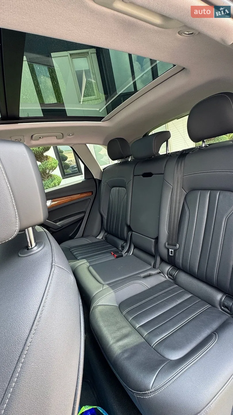2020 Audi Q5 - мініатюра 13