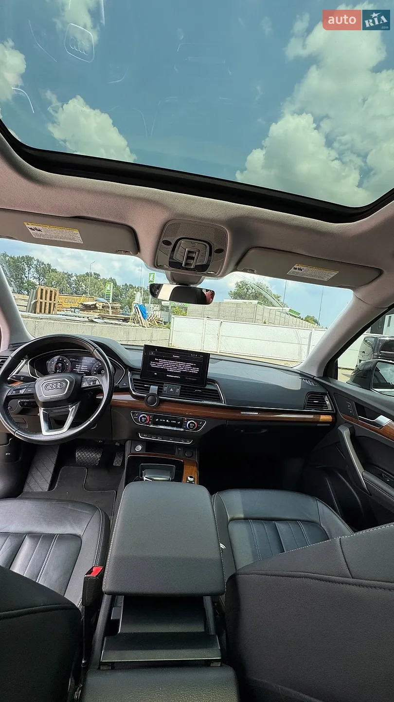 2020 Audi Q5 - мініатюра 18