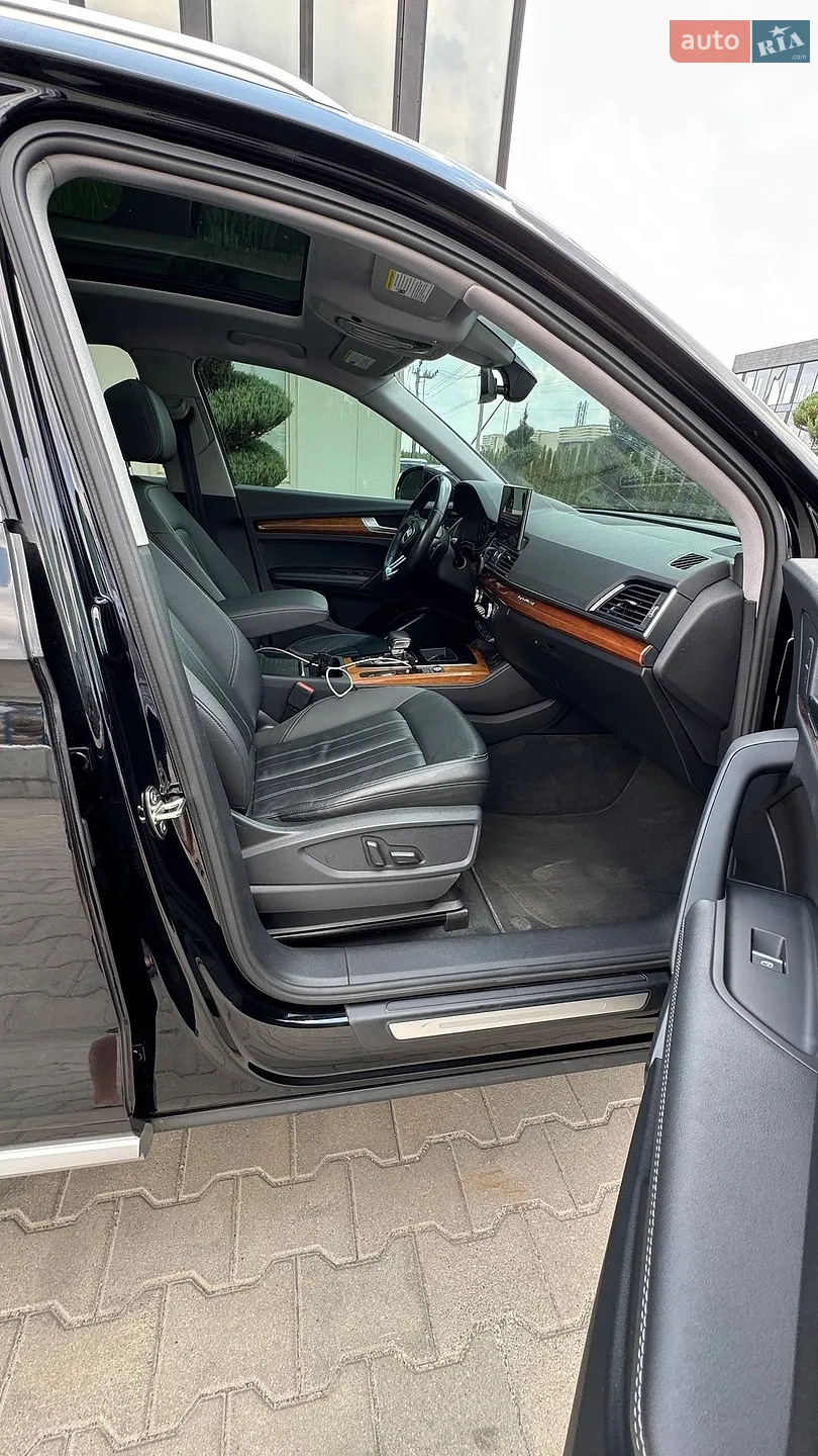 2020 Audi Q5 - мініатюра 21