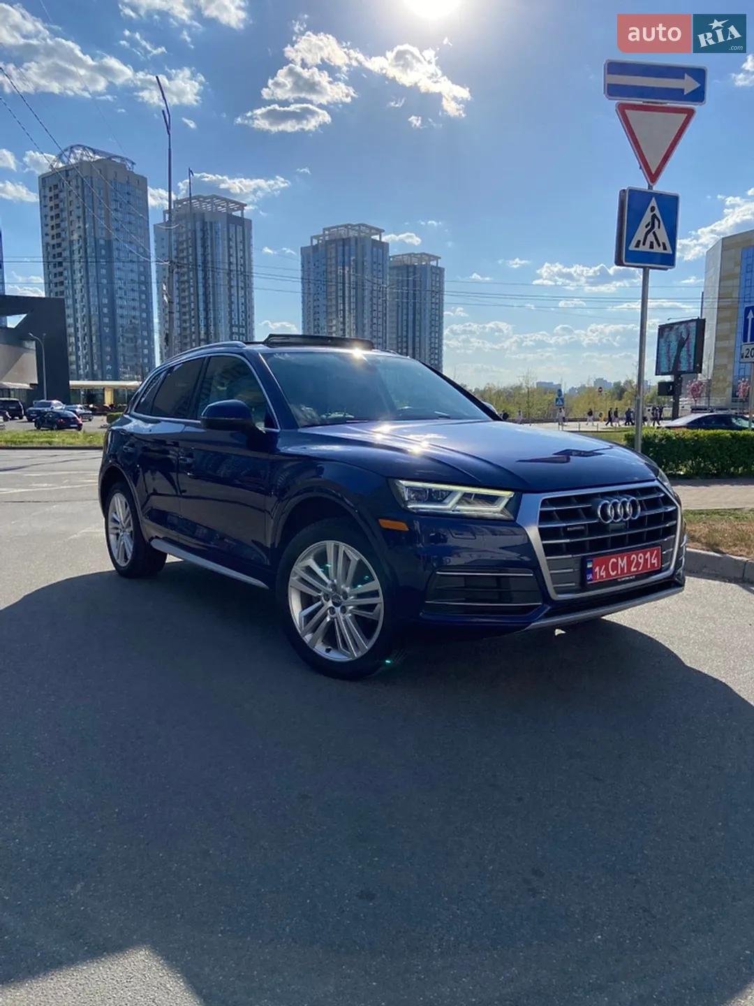 2018 Audi Q5 - мініатюра 9