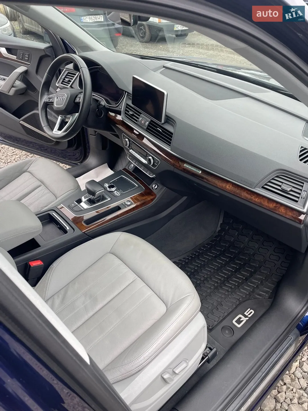 2018 Audi Q5 - мініатюра 12