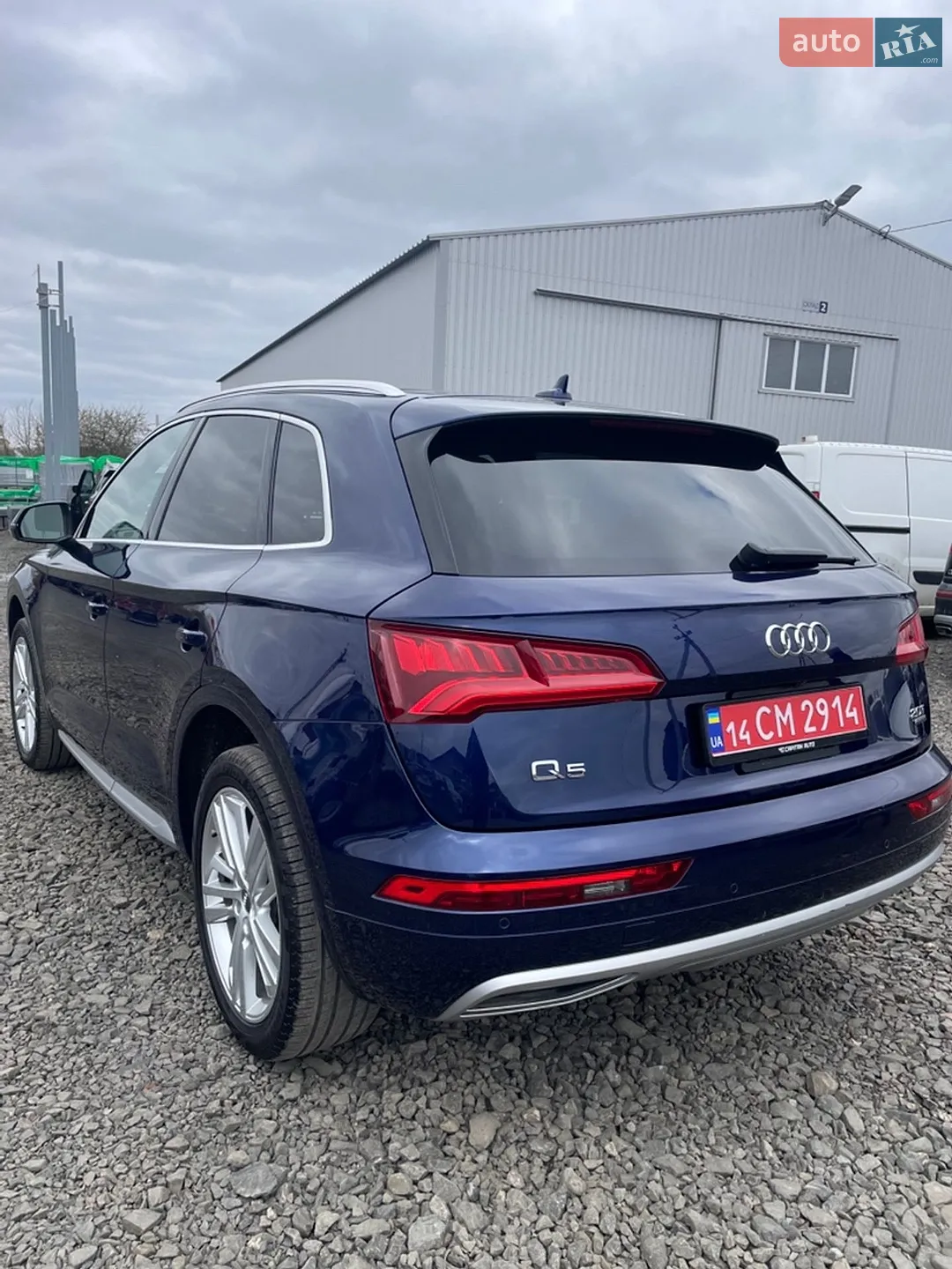 2018 Audi Q5 - мініатюра 18